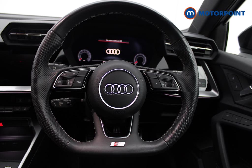 Audi A3 Edition 1 Manual Petrol Hatchback - Stock Number (1555769) - 4th supplementary image