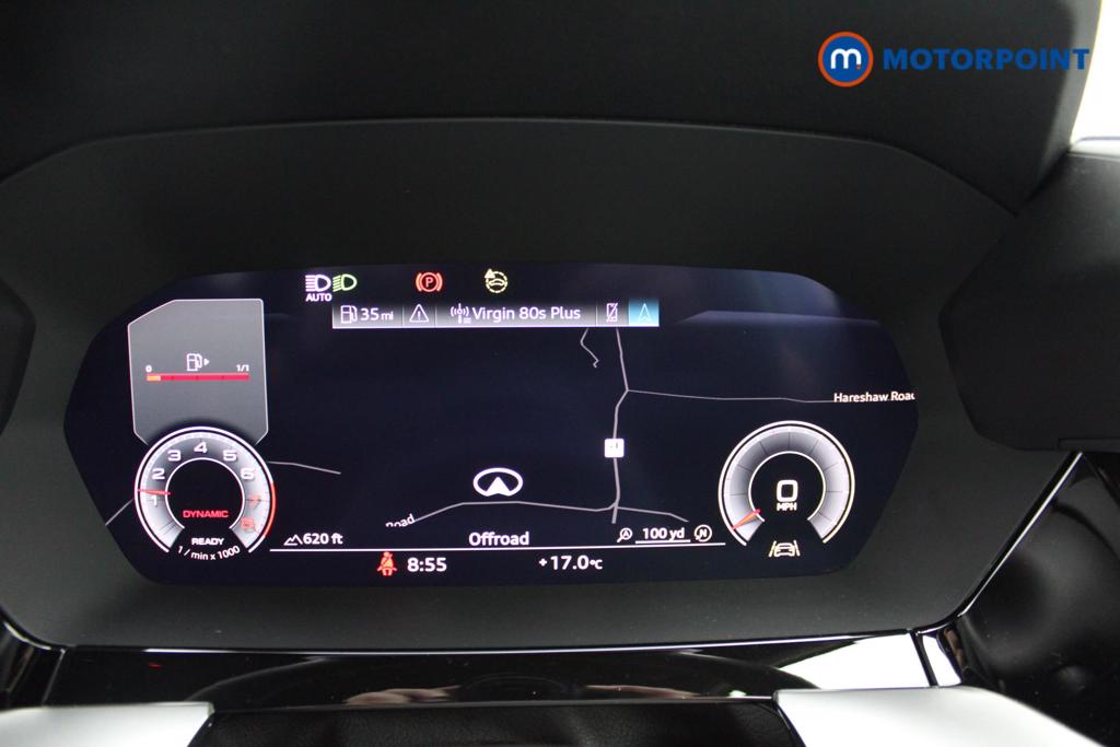 Audi A3 Edition 1 Manual Petrol Hatchback - Stock Number (1555769) - 5th supplementary image