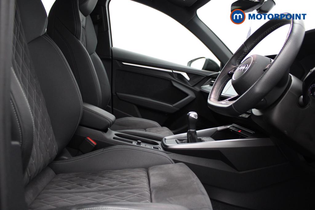 Audi A3 Edition 1 Manual Petrol Hatchback - Stock Number (1555769) - 7th supplementary image