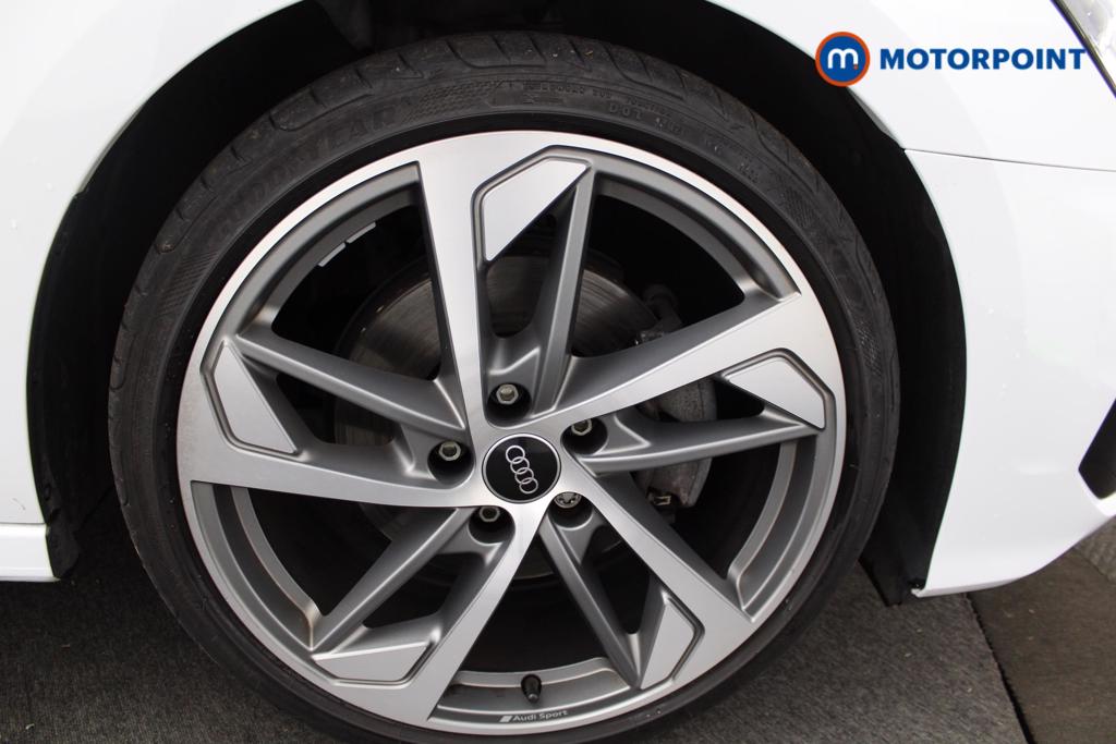 Audi A3 Edition 1 Manual Petrol Hatchback - Stock Number (1555769) - 10th supplementary image