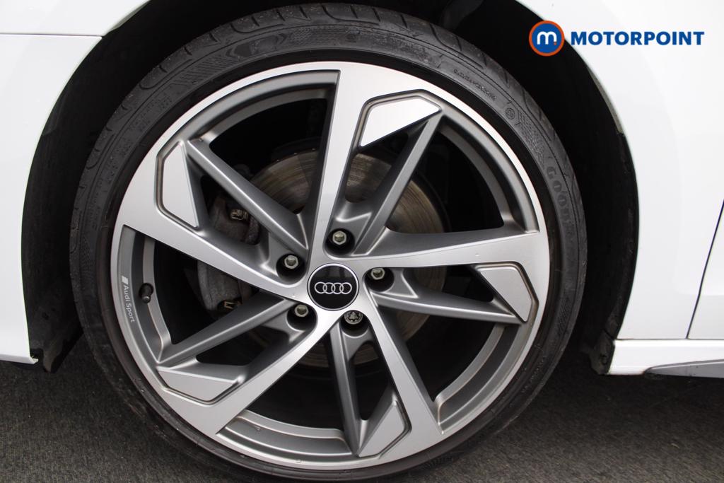 Audi A3 Edition 1 Manual Petrol Hatchback - Stock Number (1555769) - 11th supplementary image
