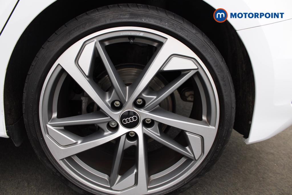 Audi A3 Edition 1 Manual Petrol Hatchback - Stock Number (1555769) - 12th supplementary image