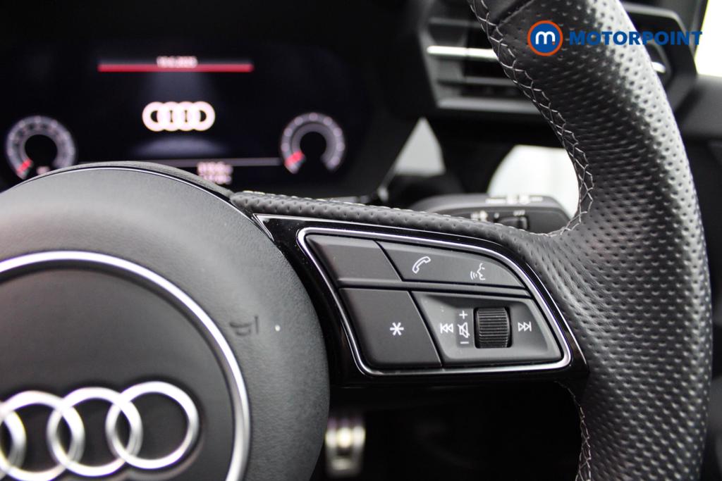 Audi A3 Edition 1 Manual Petrol Hatchback - Stock Number (1555769) - 14th supplementary image