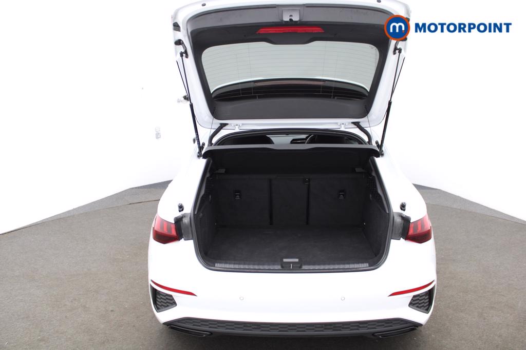 Audi A3 Edition 1 Manual Petrol Hatchback - Stock Number (1555769) - 23rd supplementary image
