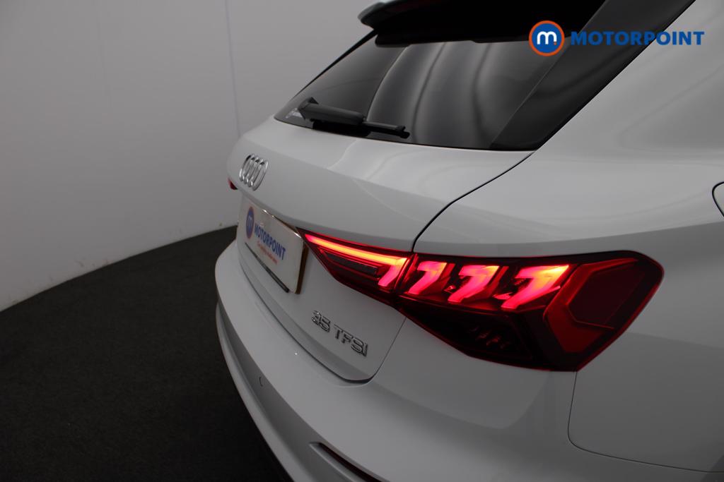 Audi A3 Edition 1 Manual Petrol Hatchback - Stock Number (1555769) - 28th supplementary image
