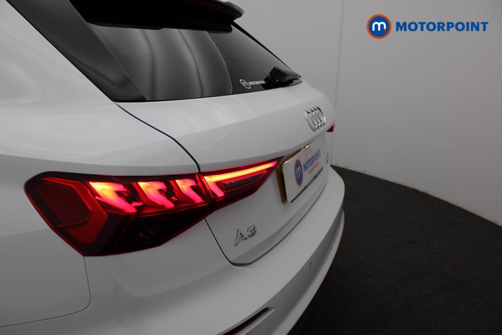 Audi A3 Edition 1 Manual Petrol Hatchback - Stock Number (1555769) - 29th supplementary image
