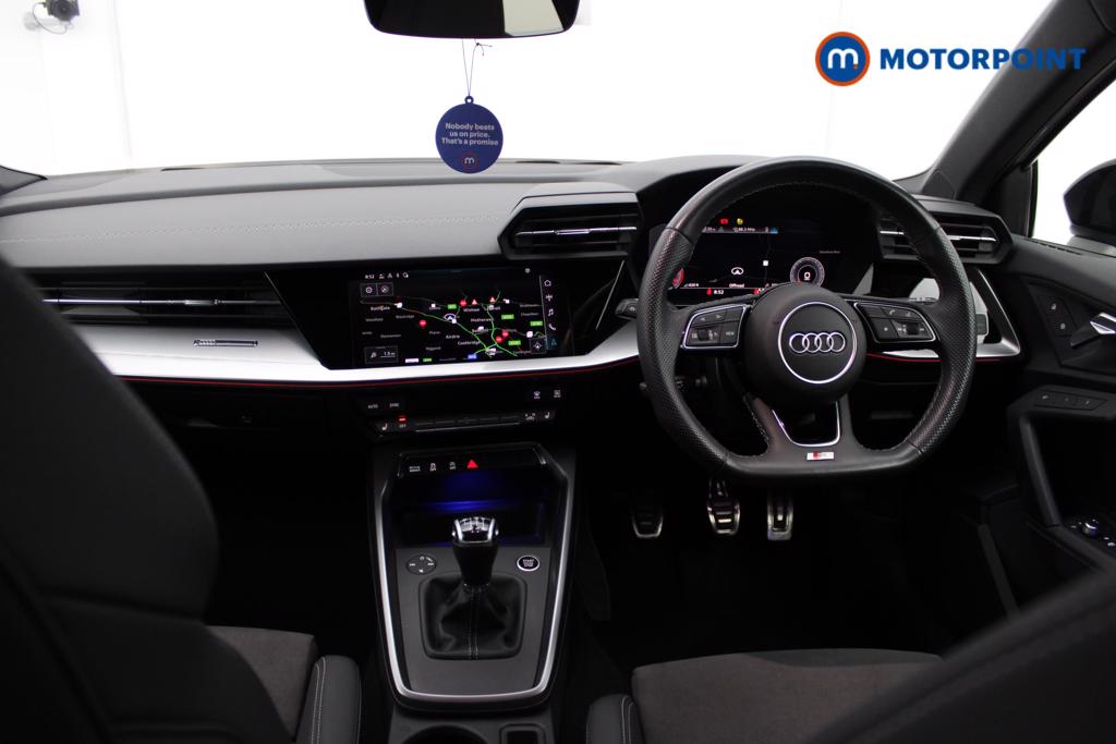 Audi A3 Edition 1 Manual Petrol Hatchback - Stock Number (1555769) - 1st supplementary image