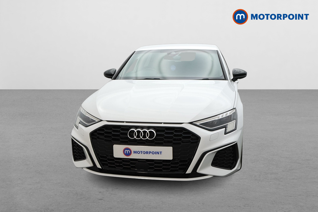 Audi A3 Edition 1 Manual Petrol Hatchback - Stock Number (1555769) - Front bumper