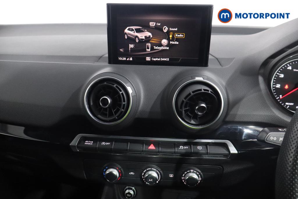 Audi Q2 Black Edition Manual Petrol SUV - Stock Number (1555800) - 2nd supplementary image