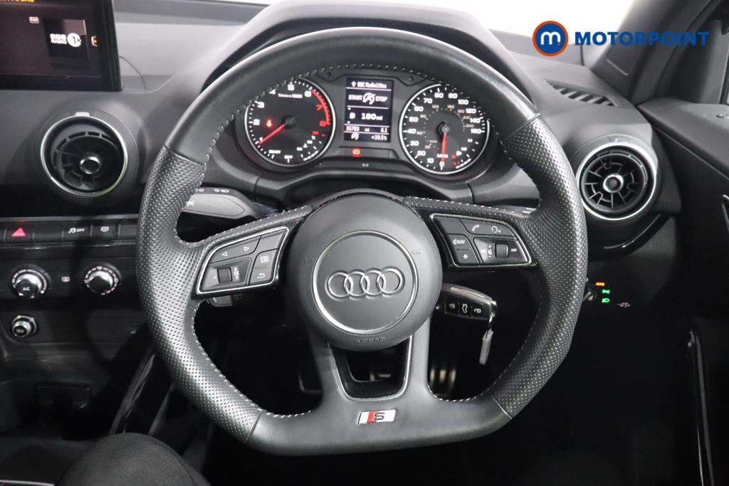 Audi Q2 Black Edition Manual Petrol SUV - Stock Number (1555800) - 5th supplementary image