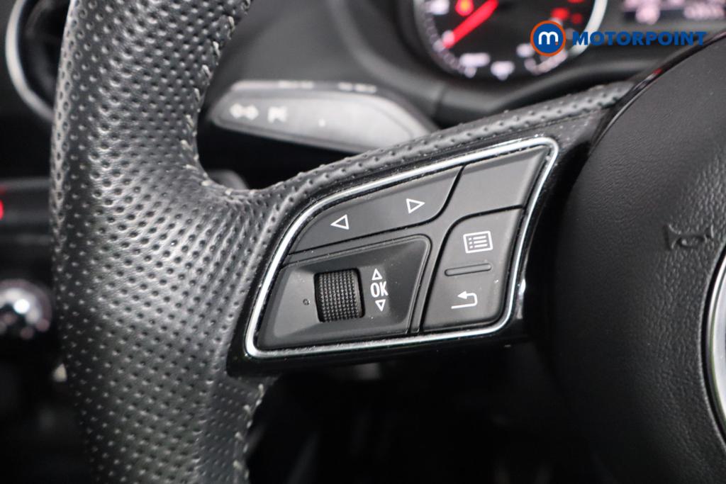 Audi Q2 Black Edition Manual Petrol SUV - Stock Number (1555800) - 6th supplementary image