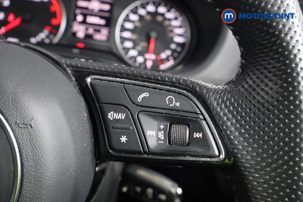 Audi Q2 Black Edition Manual Petrol SUV - Stock Number (1555800) - 7th supplementary image