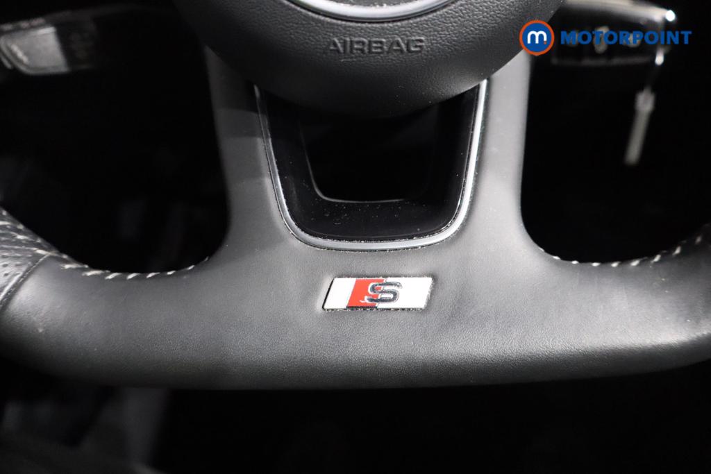 Audi Q2 Black Edition Manual Petrol SUV - Stock Number (1555800) - 8th supplementary image