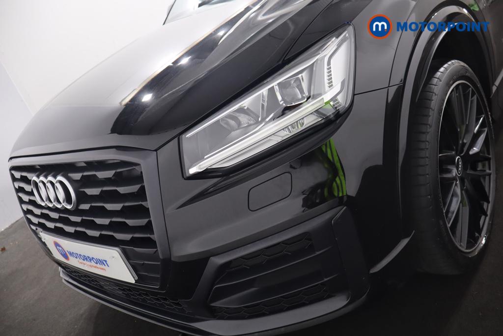 Audi Q2 Black Edition Manual Petrol SUV - Stock Number (1555800) - 14th supplementary image