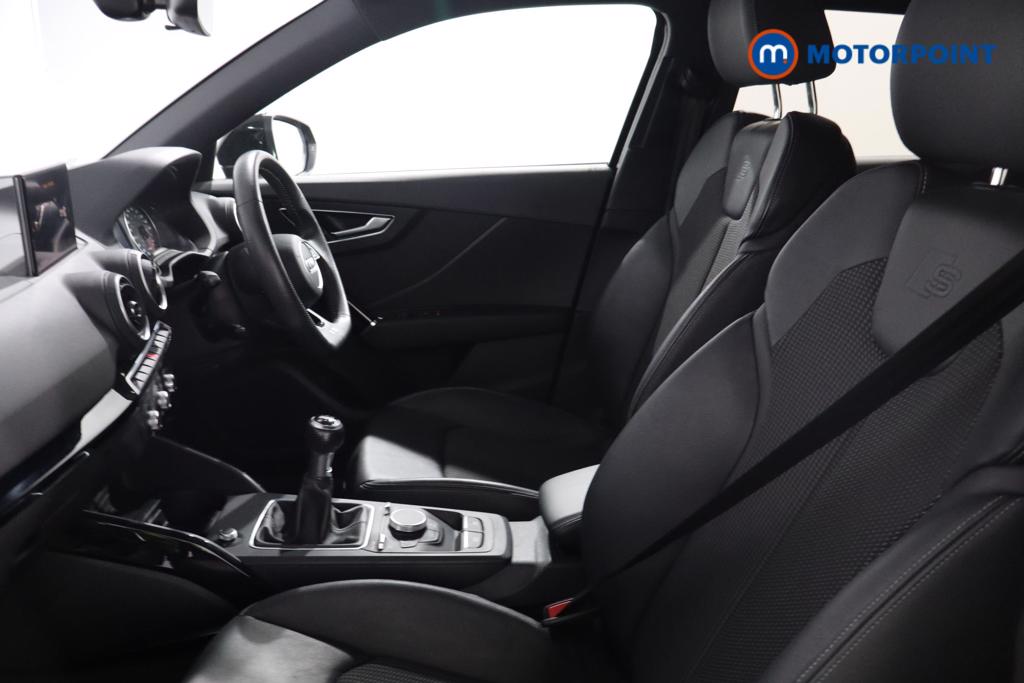 Audi Q2 Black Edition Manual Petrol SUV - Stock Number (1555800) - 16th supplementary image