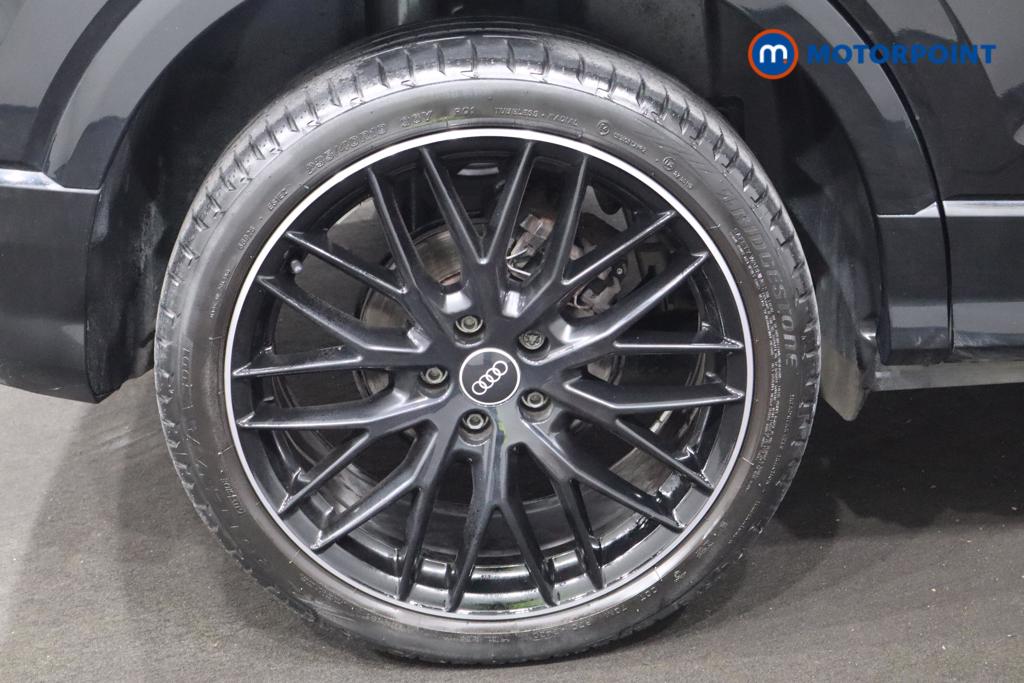 Audi Q2 Black Edition Manual Petrol SUV - Stock Number (1555800) - 21st supplementary image