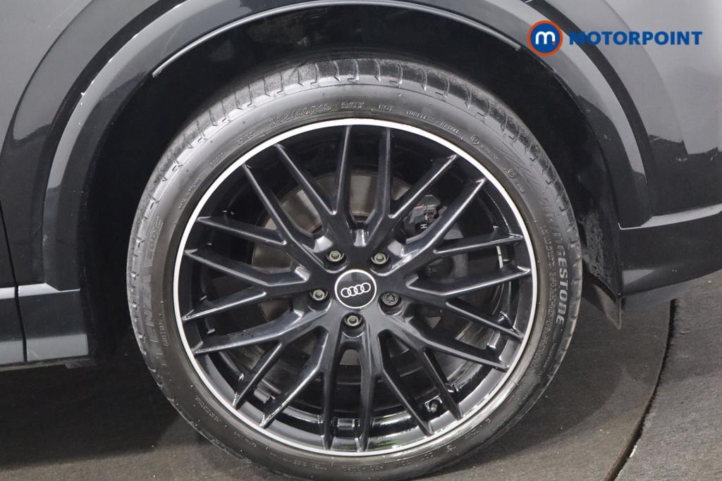 Audi Q2 Black Edition Manual Petrol SUV - Stock Number (1555800) - 22nd supplementary image