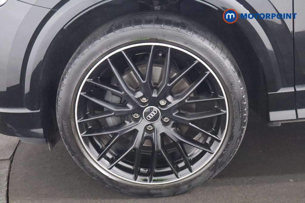 Audi Q2 Black Edition Manual Petrol SUV - Stock Number (1555800) - 23rd supplementary image