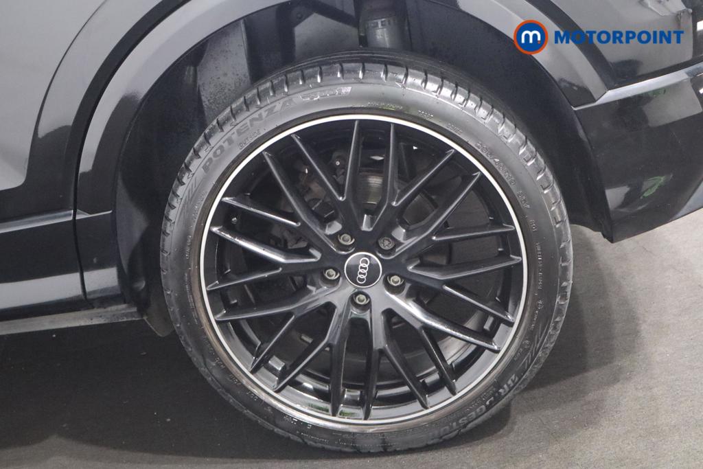 Audi Q2 Black Edition Manual Petrol SUV - Stock Number (1555800) - 24th supplementary image