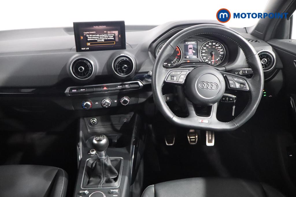 Audi Q2 Black Edition Manual Petrol SUV - Stock Number (1555800) - 1st supplementary image