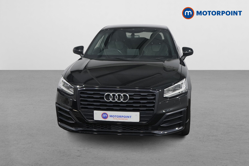 Audi Q2 Black Edition Manual Petrol SUV - Stock Number (1555800) - Front bumper