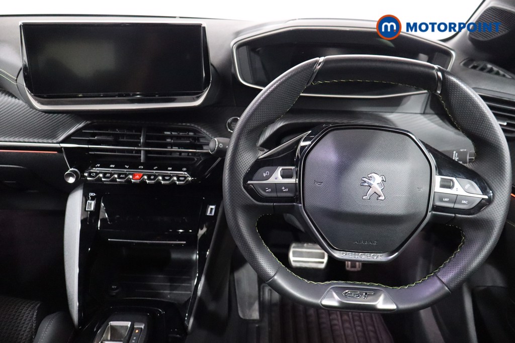 Peugeot 208 GT Automatic Electric Hatchback - Stock Number (1555837) - 3rd supplementary image