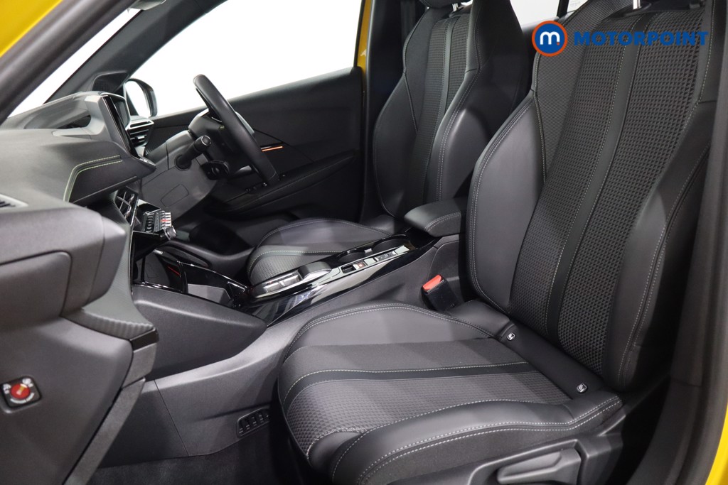 Peugeot 208 GT Automatic Electric Hatchback - Stock Number (1555837) - 4th supplementary image