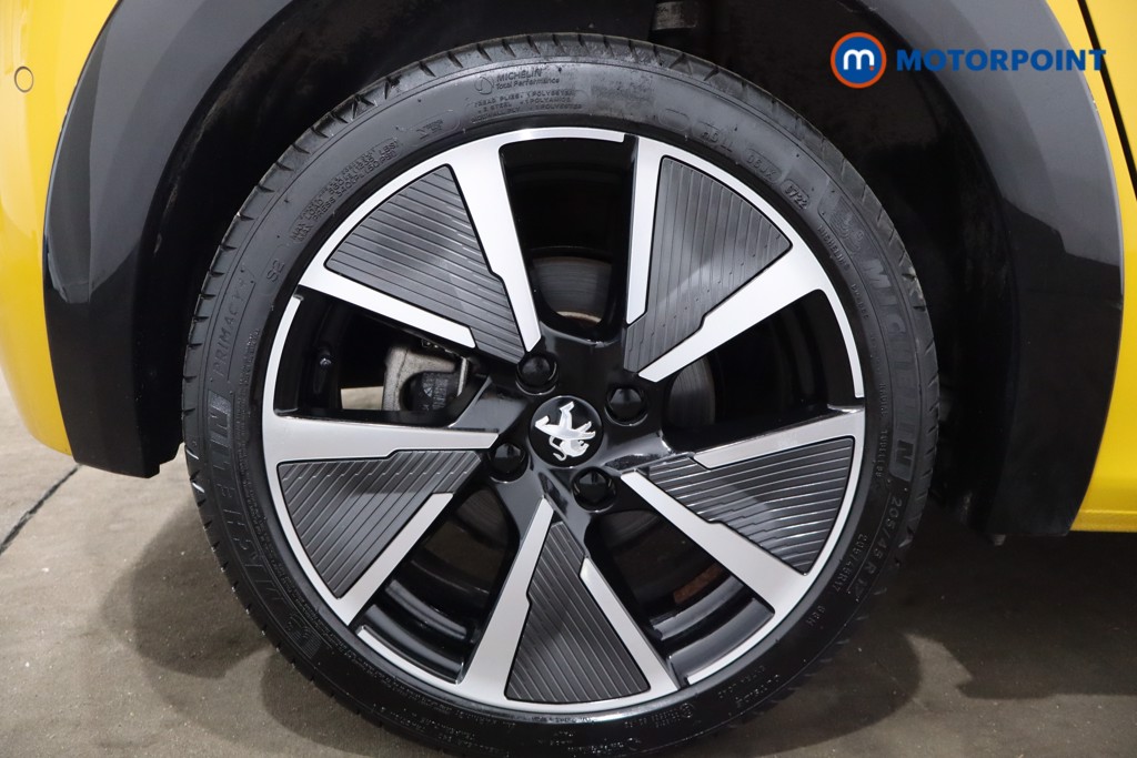Peugeot 208 GT Automatic Electric Hatchback - Stock Number (1555837) - 9th supplementary image