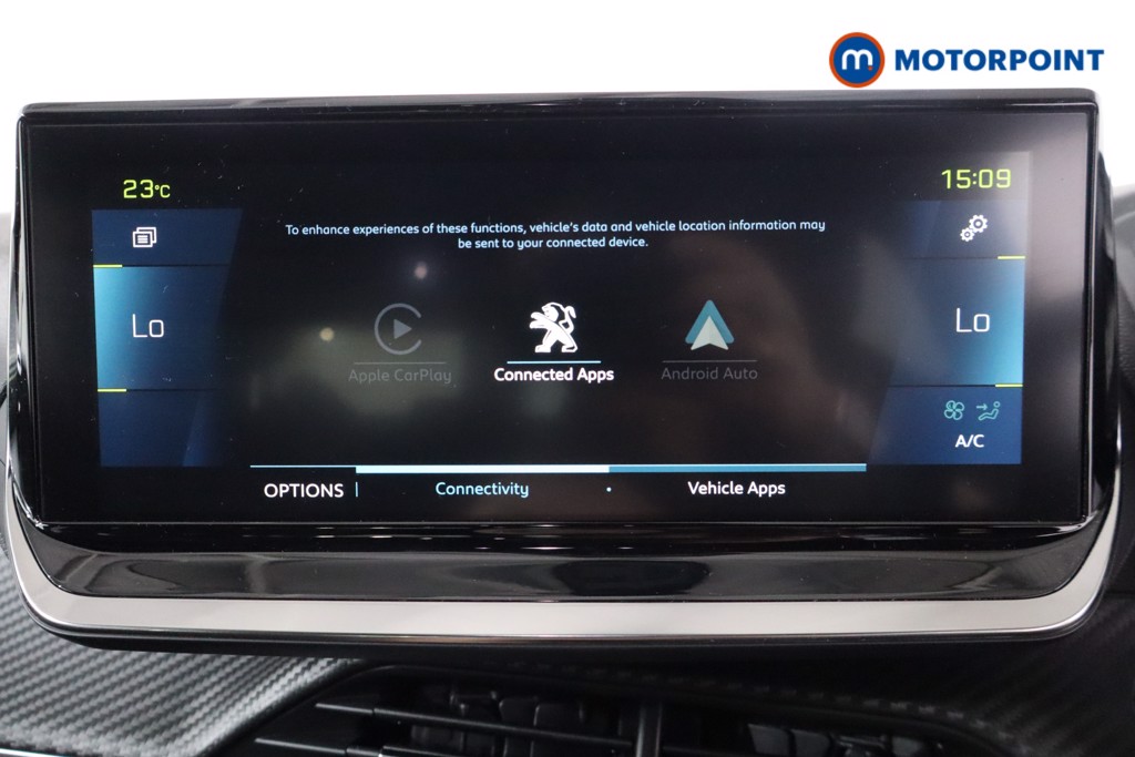 Peugeot 208 GT Automatic Electric Hatchback - Stock Number (1555837) - 13th supplementary image