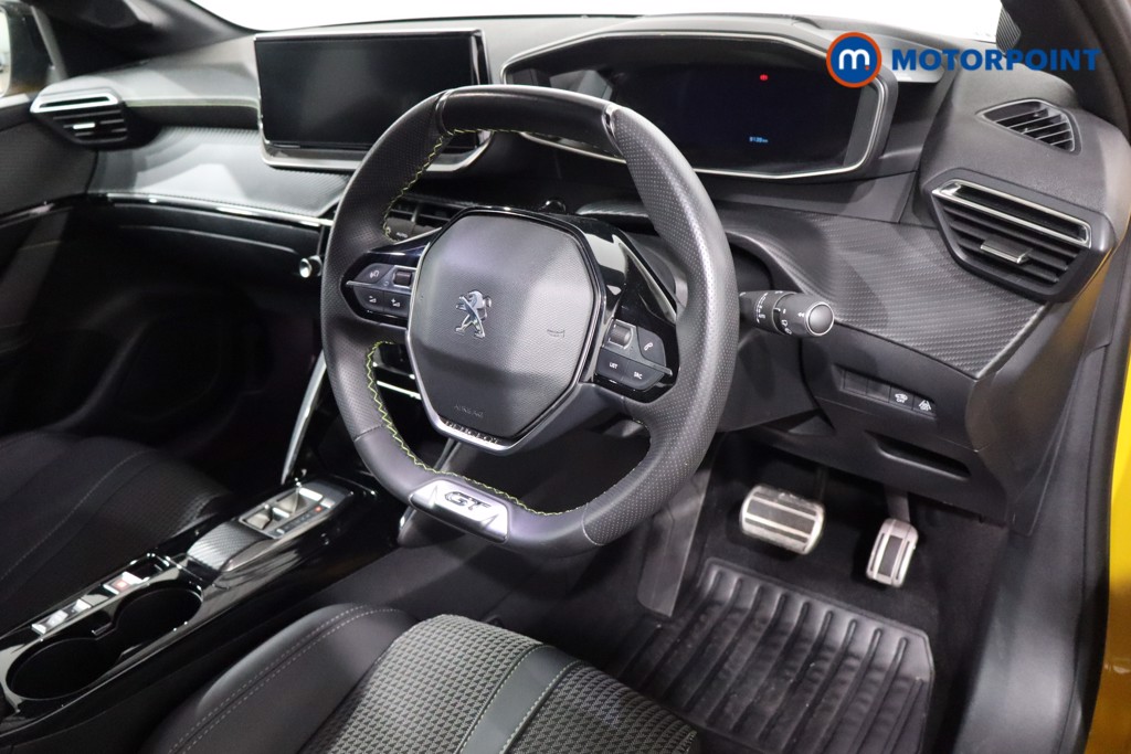 Peugeot 208 GT Automatic Electric Hatchback - Stock Number (1555837) - 21st supplementary image
