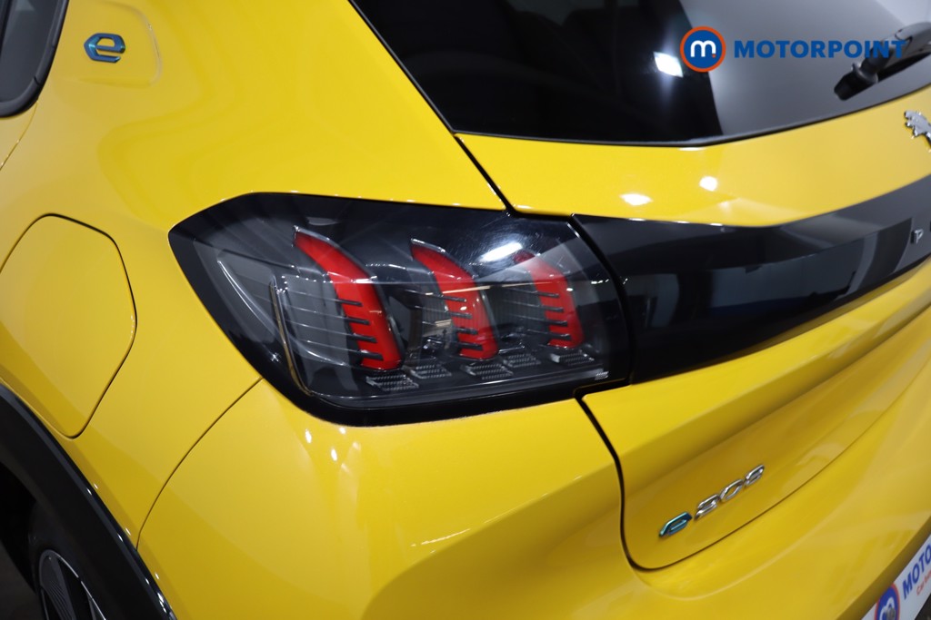 Peugeot 208 GT Automatic Electric Hatchback - Stock Number (1555837) - 26th supplementary image