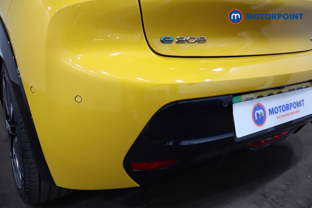 Peugeot 208 GT Automatic Electric Hatchback - Stock Number (1555837) - 27th supplementary image