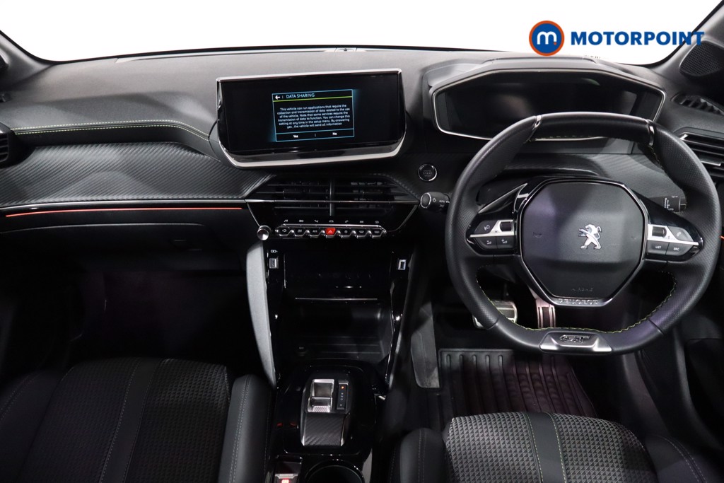 Peugeot 208 GT Automatic Electric Hatchback - Stock Number (1555837) - 1st supplementary image