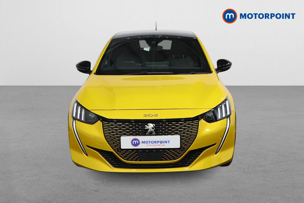 Peugeot 208 GT Automatic Electric Hatchback - Stock Number (1555837) - Front bumper