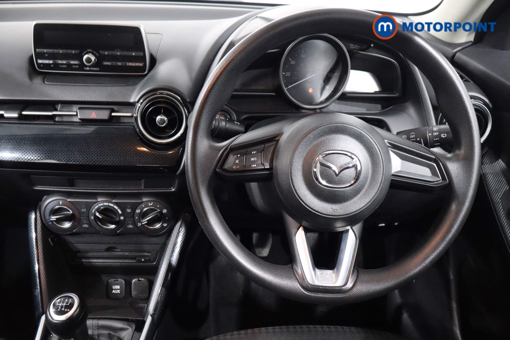 Mazda 2 Se-Plus Manual Petrol Hatchback - Stock Number (1555876) - 3rd supplementary image