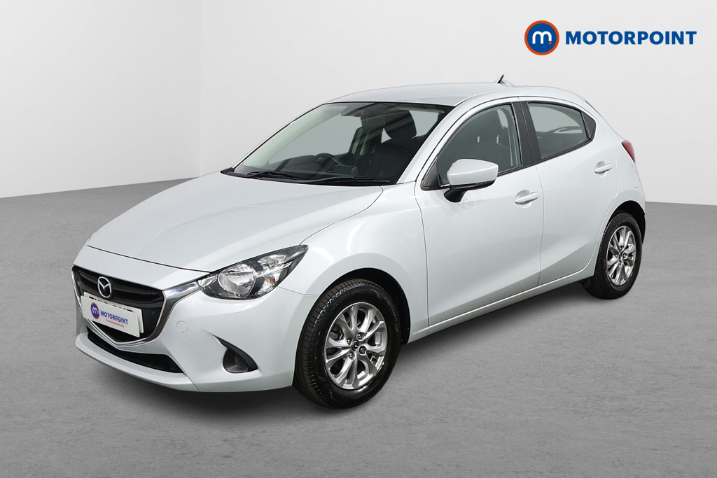Mazda 2 Se-Plus Manual Petrol Hatchback - Stock Number (1555876) - Passenger side front corner