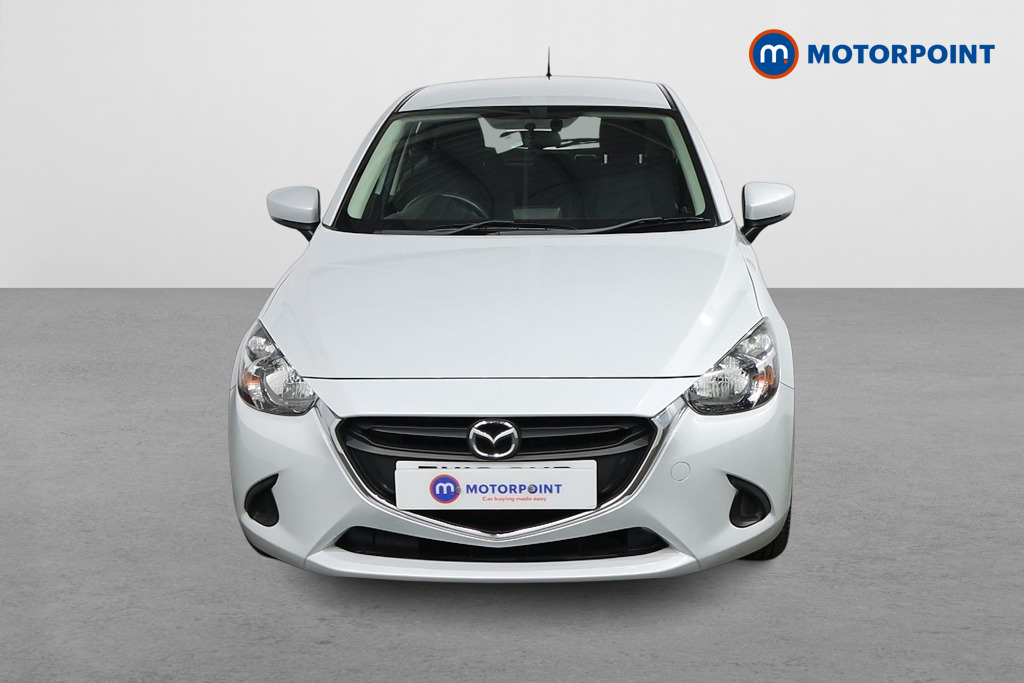 Mazda 2 Se-Plus Manual Petrol Hatchback - Stock Number (1555876) - Front bumper