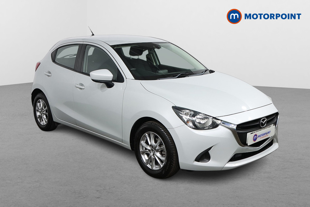 Mazda 2 Se-Plus Manual Petrol Hatchback - Stock Number (1555876) - Drivers side front corner