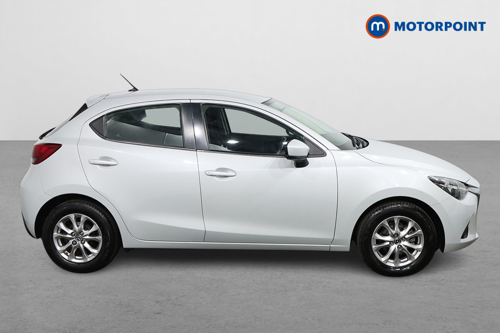 Mazda 2 Se-Plus Manual Petrol Hatchback - Stock Number (1555876) - Drivers side