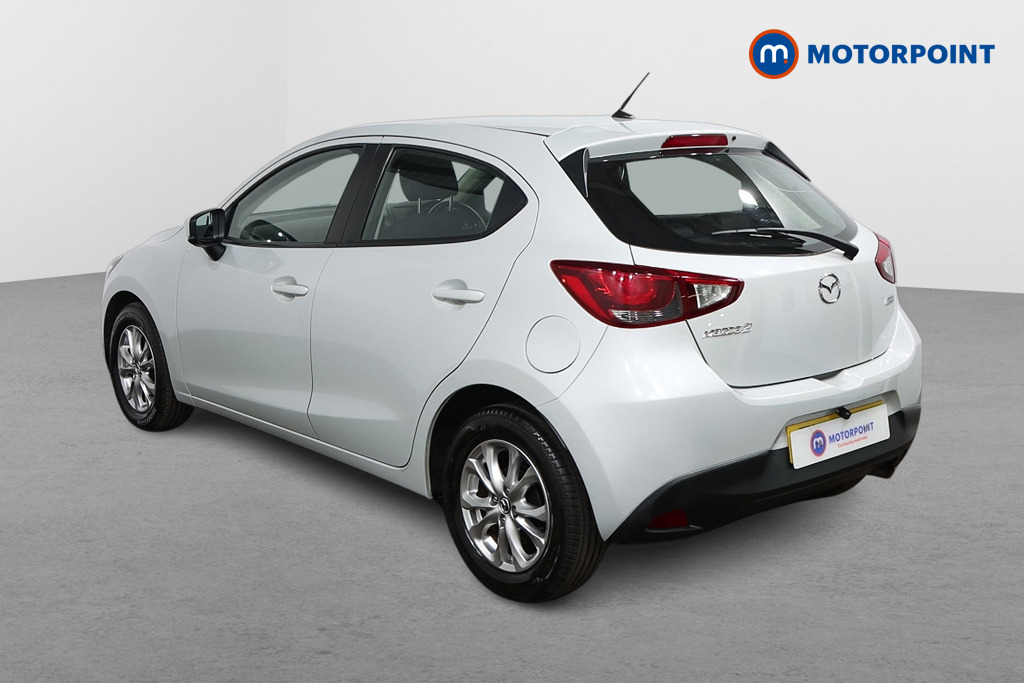 Mazda 2 Se-Plus Manual Petrol Hatchback - Stock Number (1555876) - Passenger side rear corner