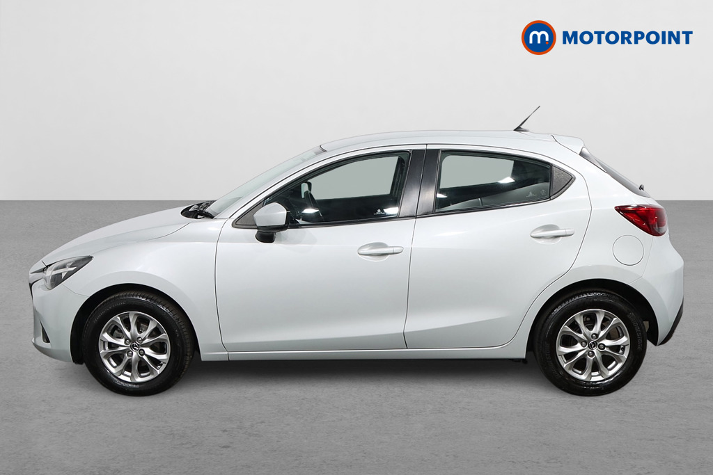 Mazda 2 Se-Plus Manual Petrol Hatchback - Stock Number (1555876) - Passenger side