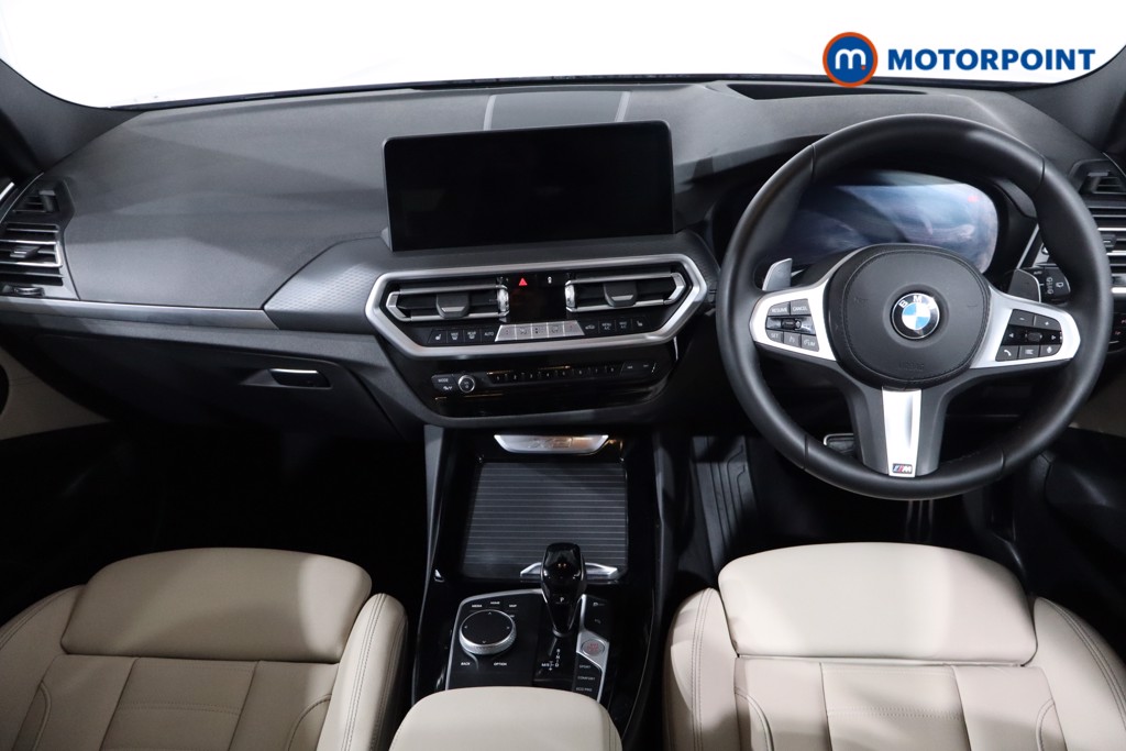 BMW X3 M Sport Automatic Diesel SUV - Stock Number (1555892) - 1st supplementary image