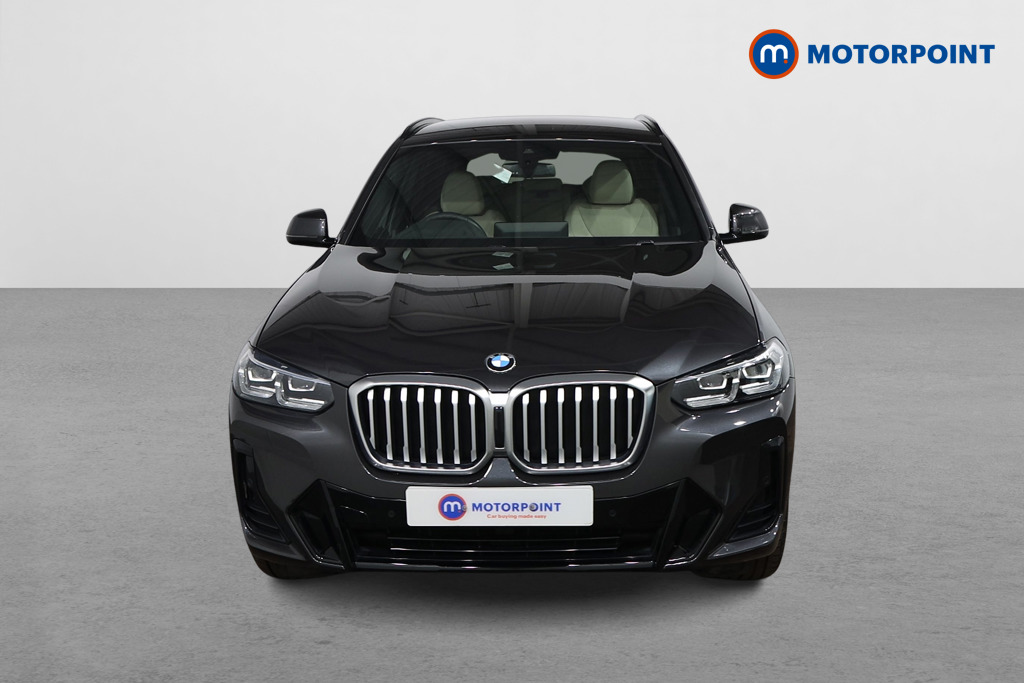 BMW X3 M Sport Automatic Diesel SUV - Stock Number (1555892) - Front bumper