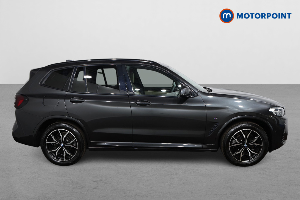 BMW X3 M Sport Automatic Diesel SUV - Stock Number (1555892) - Drivers side