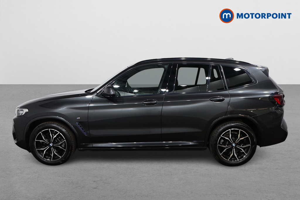 BMW X3 M Sport Automatic Diesel SUV - Stock Number (1555892) - Passenger side