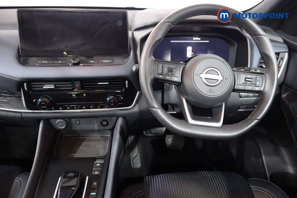 Nissan Qashqai Tekna Automatic Petrol-Electric Hybrid SUV - Stock Number (1556017) - 3rd supplementary image