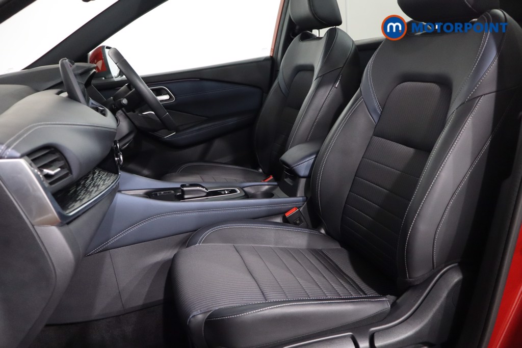 Nissan Qashqai Tekna Automatic Petrol-Electric Hybrid SUV - Stock Number (1556017) - 4th supplementary image
