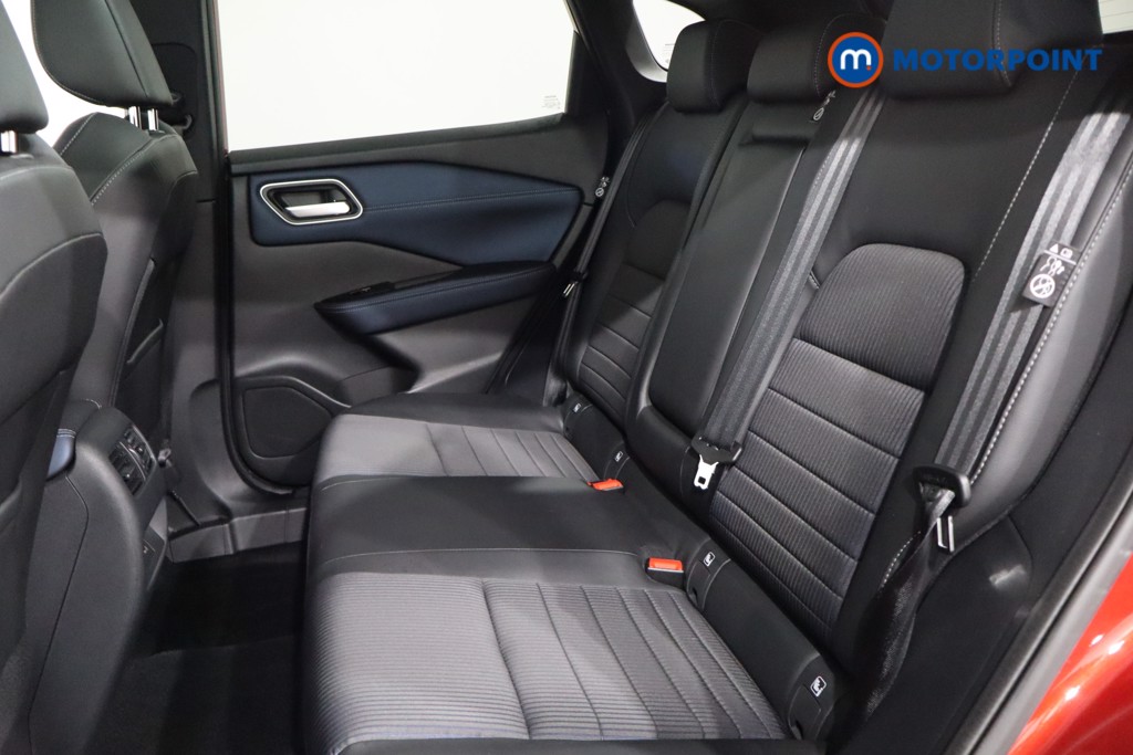 Nissan Qashqai Tekna Automatic Petrol-Electric Hybrid SUV - Stock Number (1556017) - 5th supplementary image