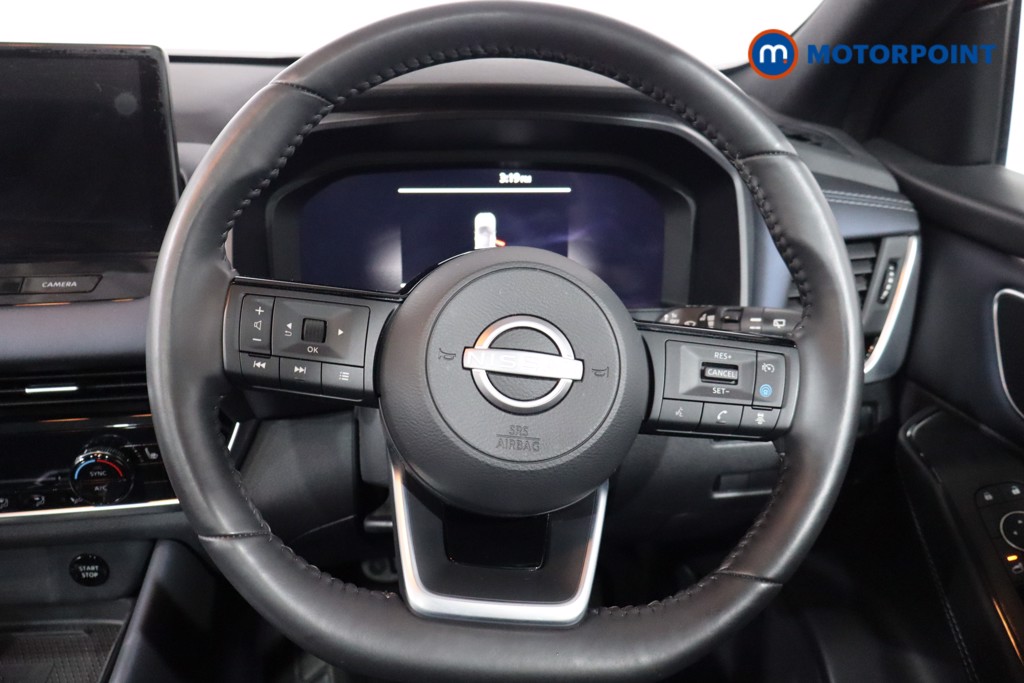 Nissan Qashqai Tekna Automatic Petrol-Electric Hybrid SUV - Stock Number (1556017) - 6th supplementary image