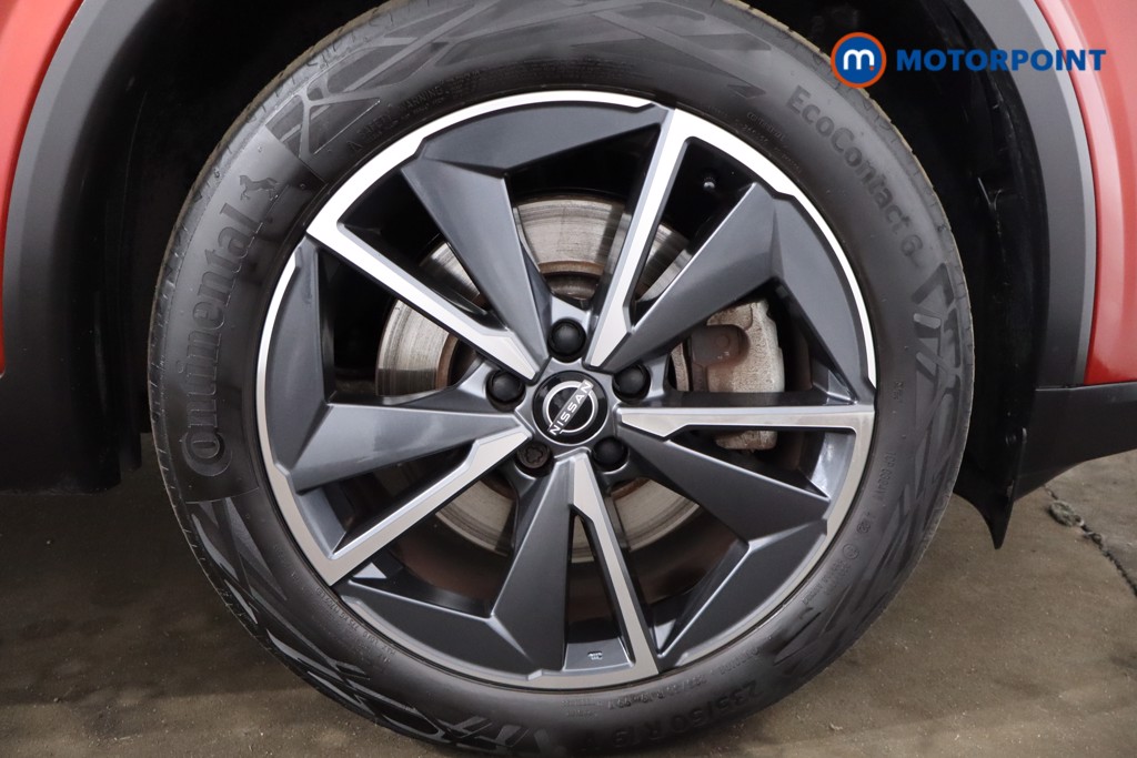 Nissan Qashqai Tekna Automatic Petrol-Electric Hybrid SUV - Stock Number (1556017) - 10th supplementary image